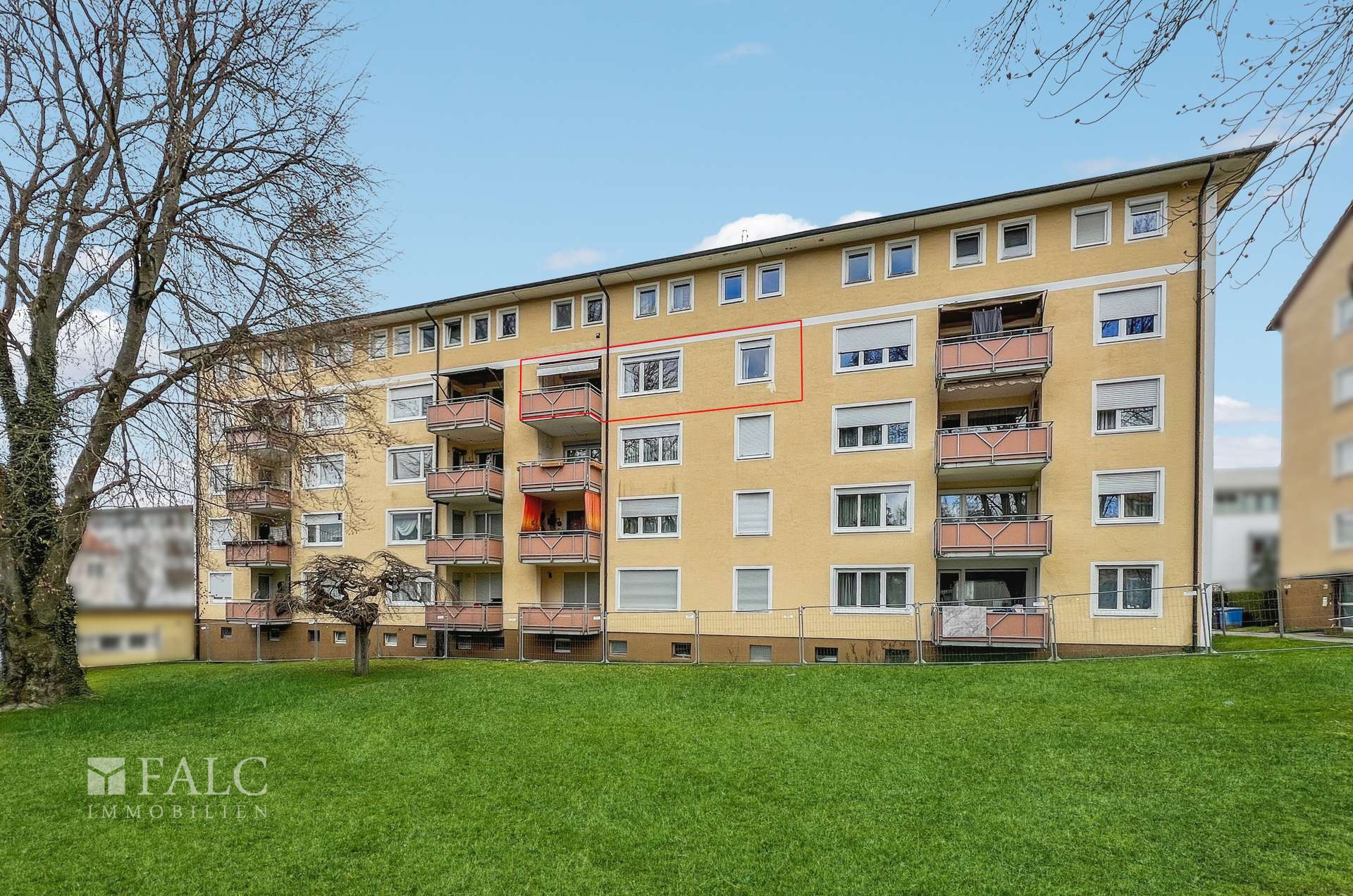 Rückansicht